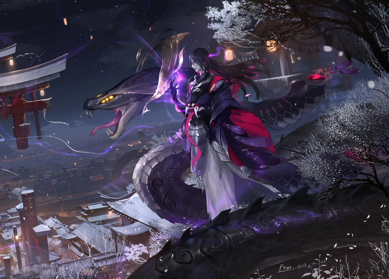 梦魇追踪，解析梦见一条大蛇一直跟着我，我害怕急了的深层含义