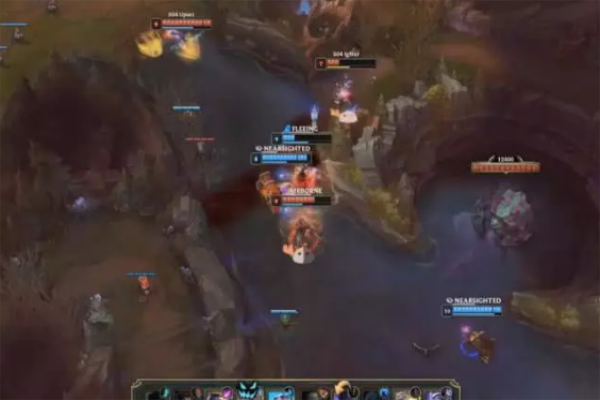 梦魇边缘的科技警报，解析我梦见电脑要倒了把我吓醒了的深层含义