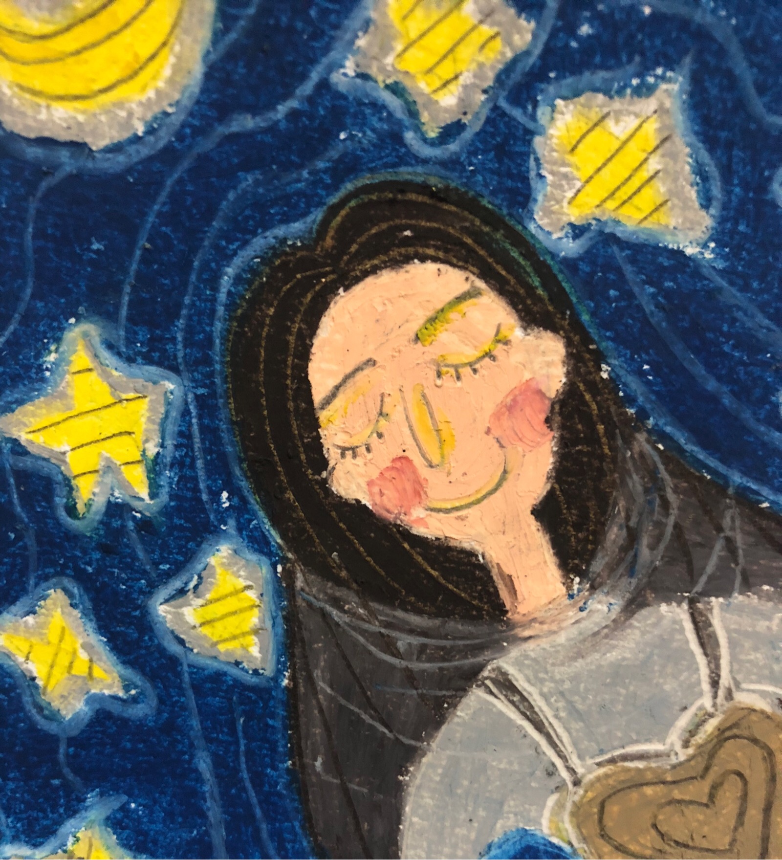 梦境解析，梦到老板与他人冲突——职场心理投射与情绪释放的隐喻