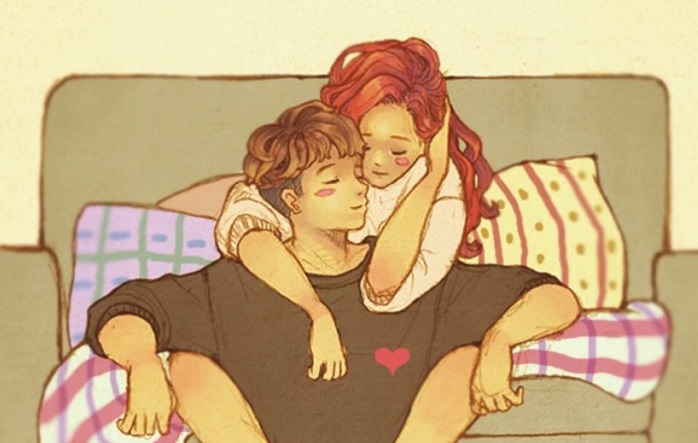 梦境启示，梦到丈夫怀孕，预示家庭新变化的预兆