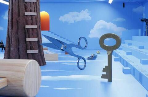 潜入梦境之谜，解析梦中捞钥匙的深层含义