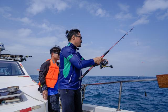 跃出梦境的巨鱼，解析梦到好大一条鱼从水里跳出来的深层含义