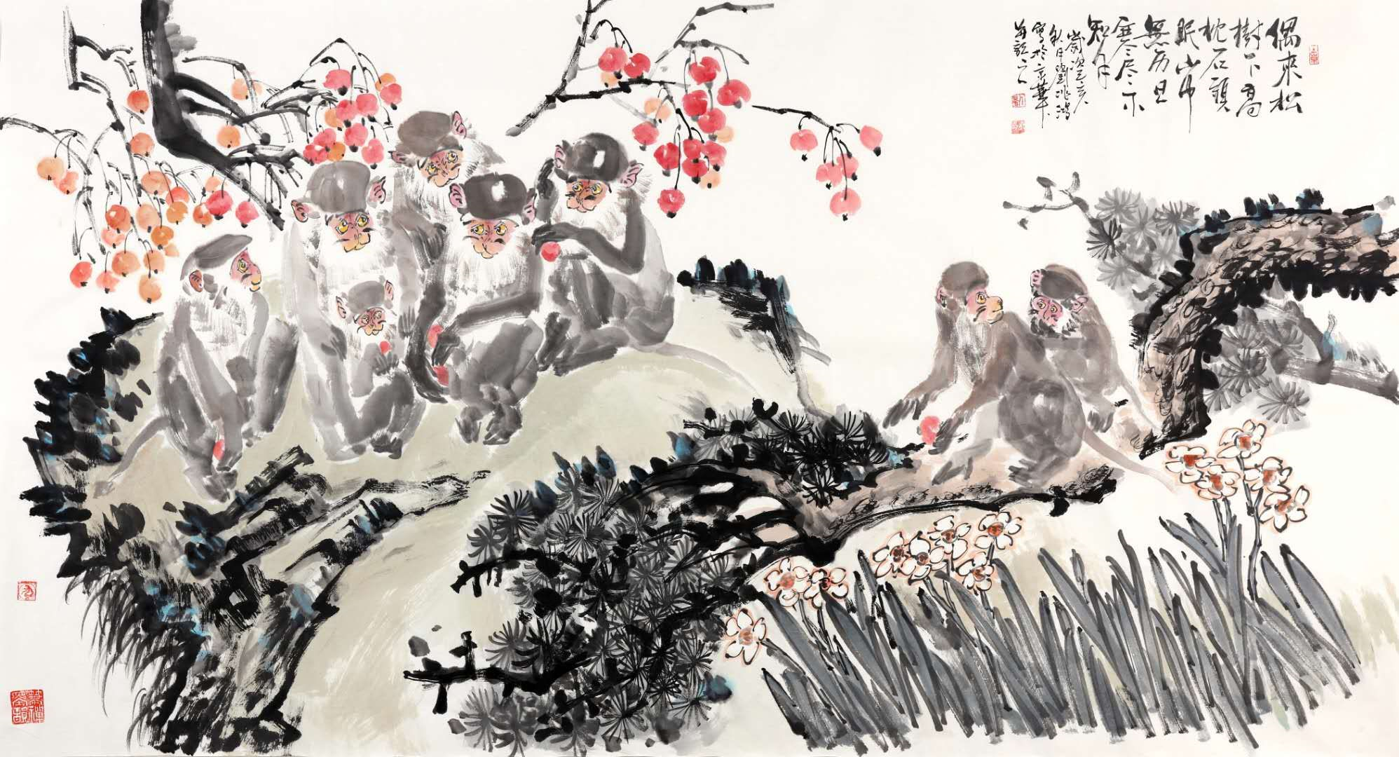 梦境解析，梦见别人牵一猴子到我家要钱——探寻潜意识中的隐喻与启示