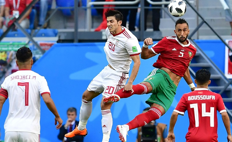 摩洛哥vs伊朗赛况伊朗世界杯2018成绩？