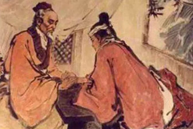 梦境解析，梦见落水并生个死女婴，被男人救起后女婴又活了过来