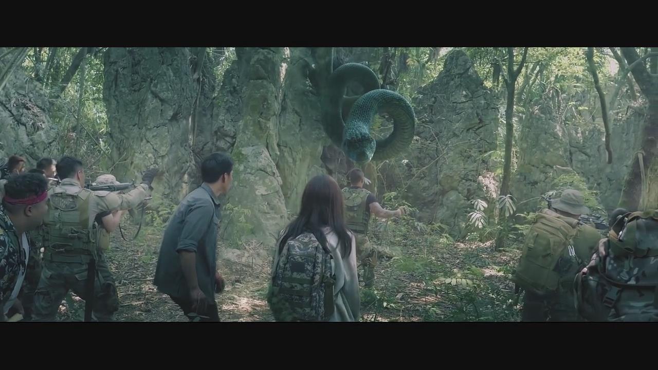 梦见大蛇吞小蛇，梦境背后的深层含义与解析