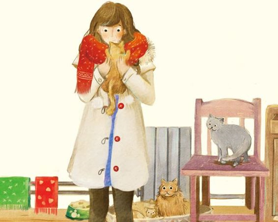 梦见自己的爱人肚里怀了猫，梦境背后的深层含义与心理解析