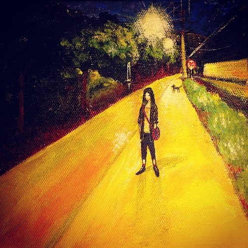 梦境与现实交织，解析刚交男友对前女友的难忘之情