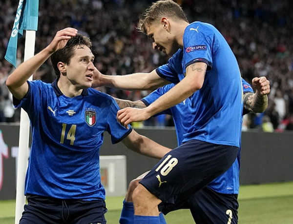 英格兰vs意大利胜负2021欧洲国家杯所有比分？  第2张