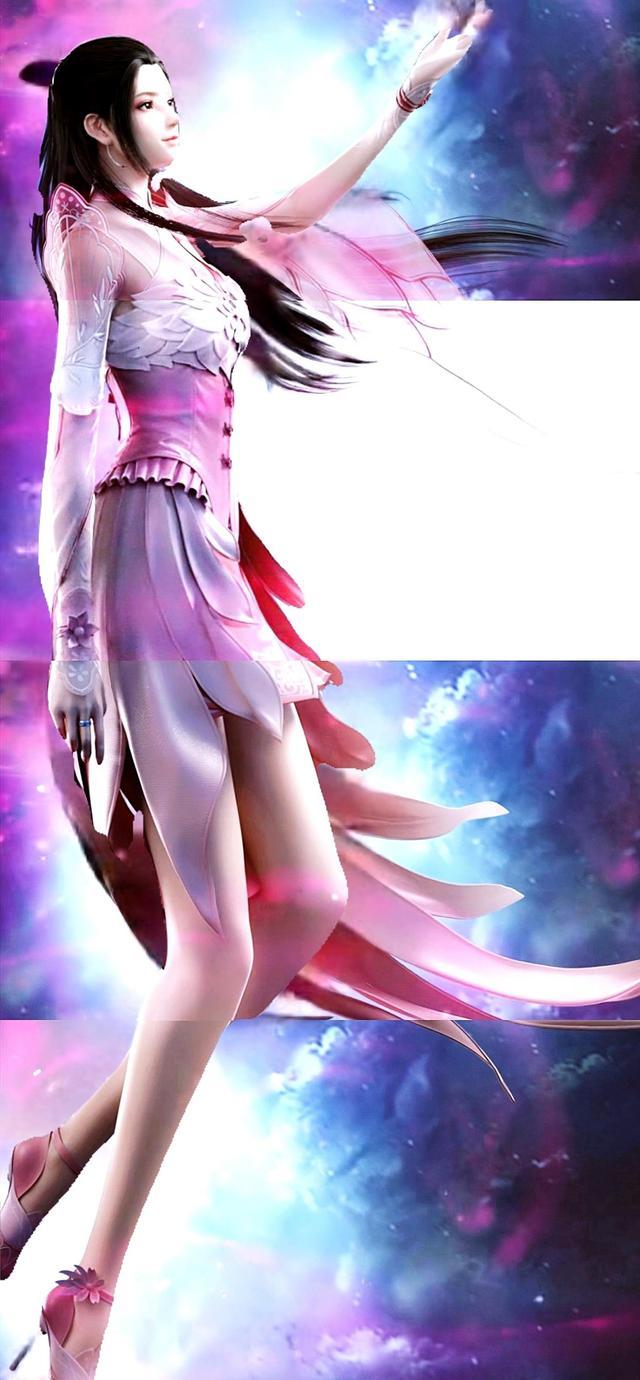 萧薰儿,古薰儿,斗破苍穹,武动乾坤,大主宰,国漫,國漫