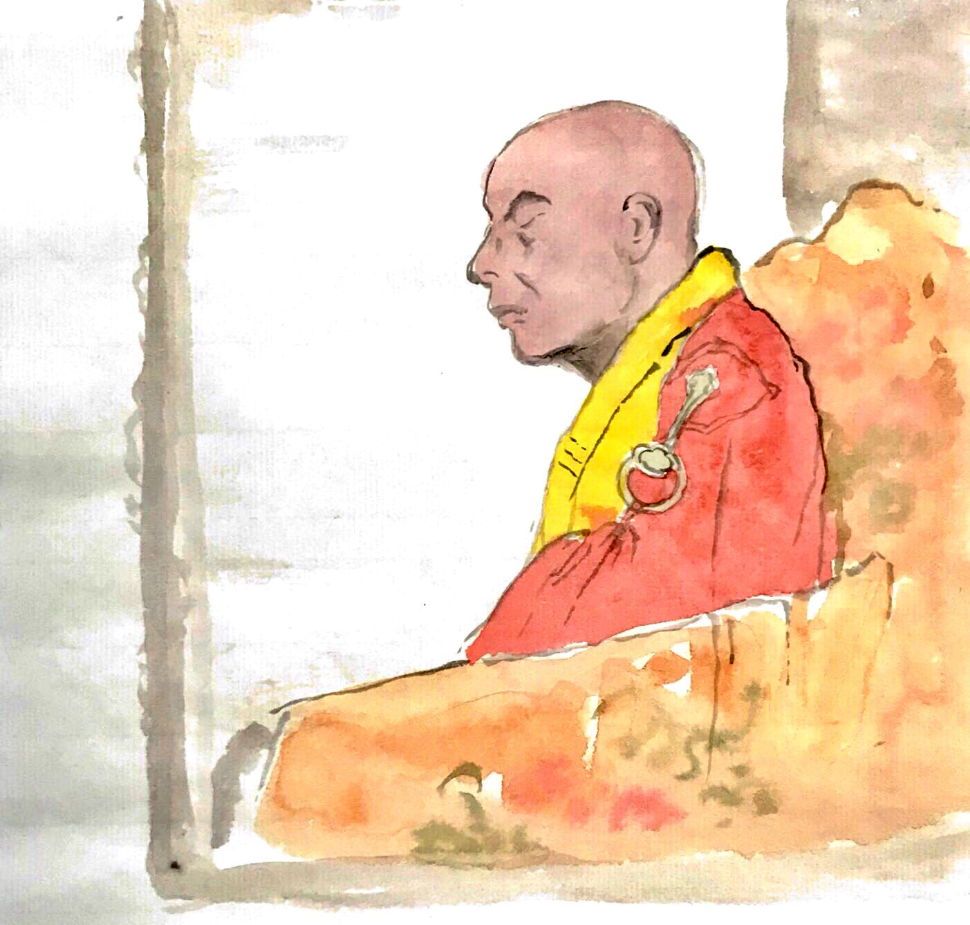梦见一条白蛇，梦境背后的深层含义与启示