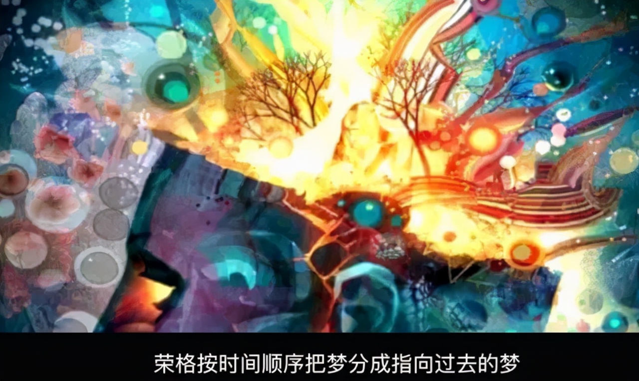 解析梦境，我前两天做了一个恐怖梦，梦见自己竟置身于未知空间