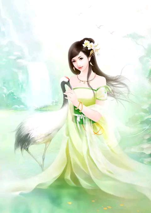 楚辞中最唯美的名字女 , 诗经中的女孩灵动名字