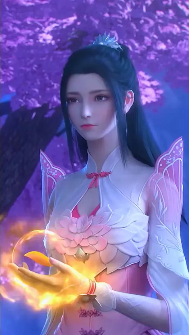 萧薰儿,古薰儿,斗破苍穹,武动乾坤,大主宰,国漫,國漫