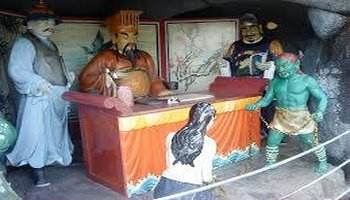 梦见鬼，探索梦境背后的深层含义与心理解析