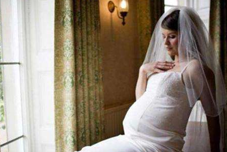 梦境交织的幸福预兆，梦到自己要结婚了还怀孕了