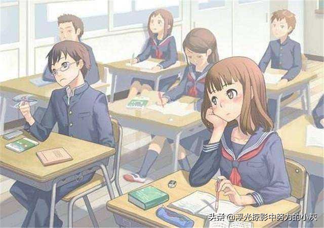 探寻梦境背后的秘密，为何频繁梦见上学与暗恋老师？