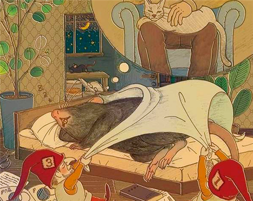 昨天梦见死去的亲人，梦境背后的深层含义与心理解析