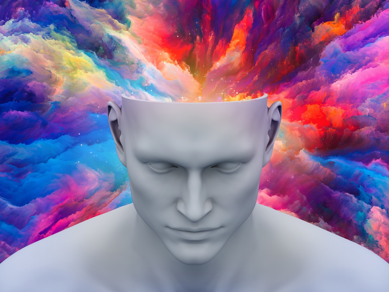 夜半解梦，从身体中逃脱的蛇——一场关于自我救赎与内心净化的寓言