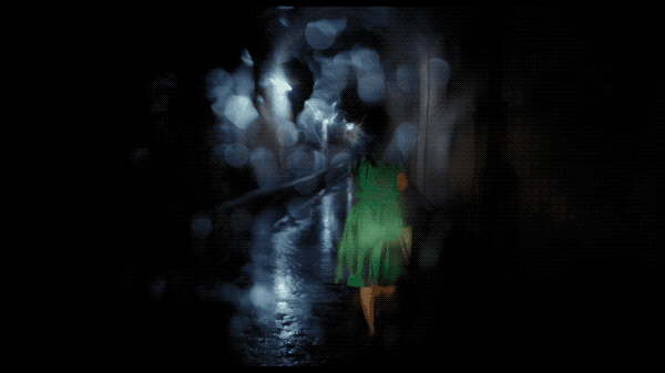 梦境的回响，当前男友在梦中诉说心里还有我的秘密