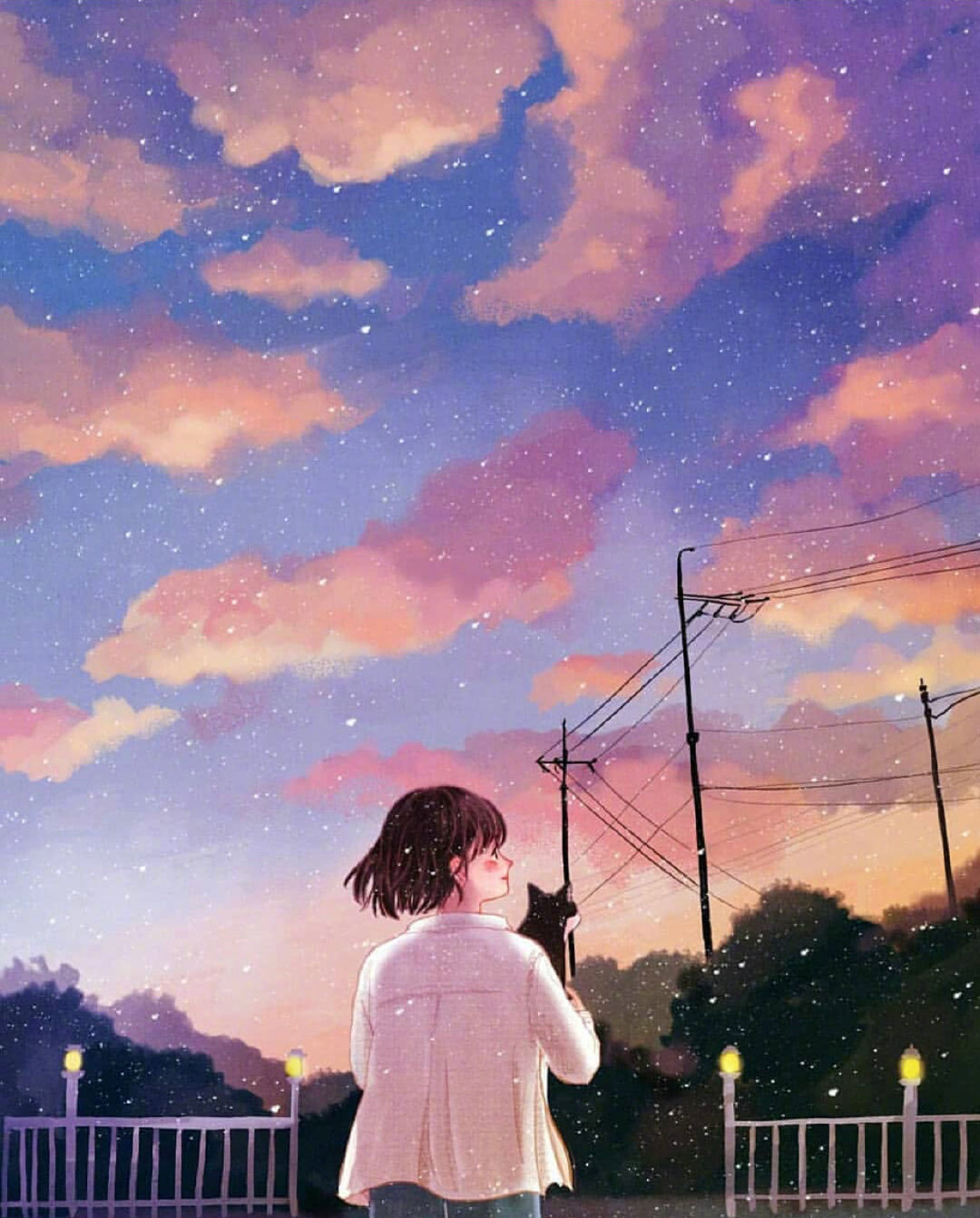 梦境中的喜悦，梦见自己真的找到男朋友了，好开心