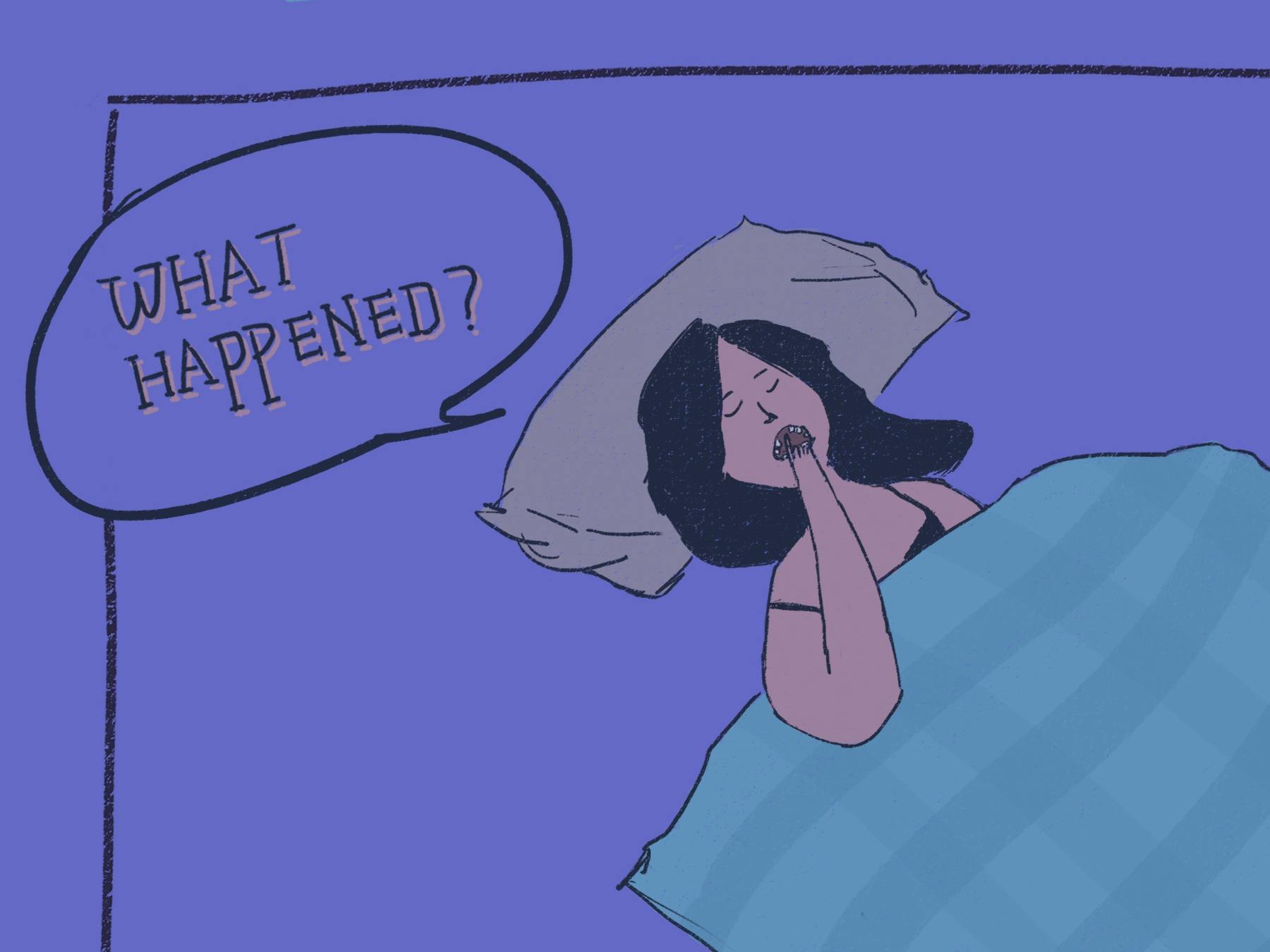 女人梦见自己掉牙，梦境背后的深层含义与解析