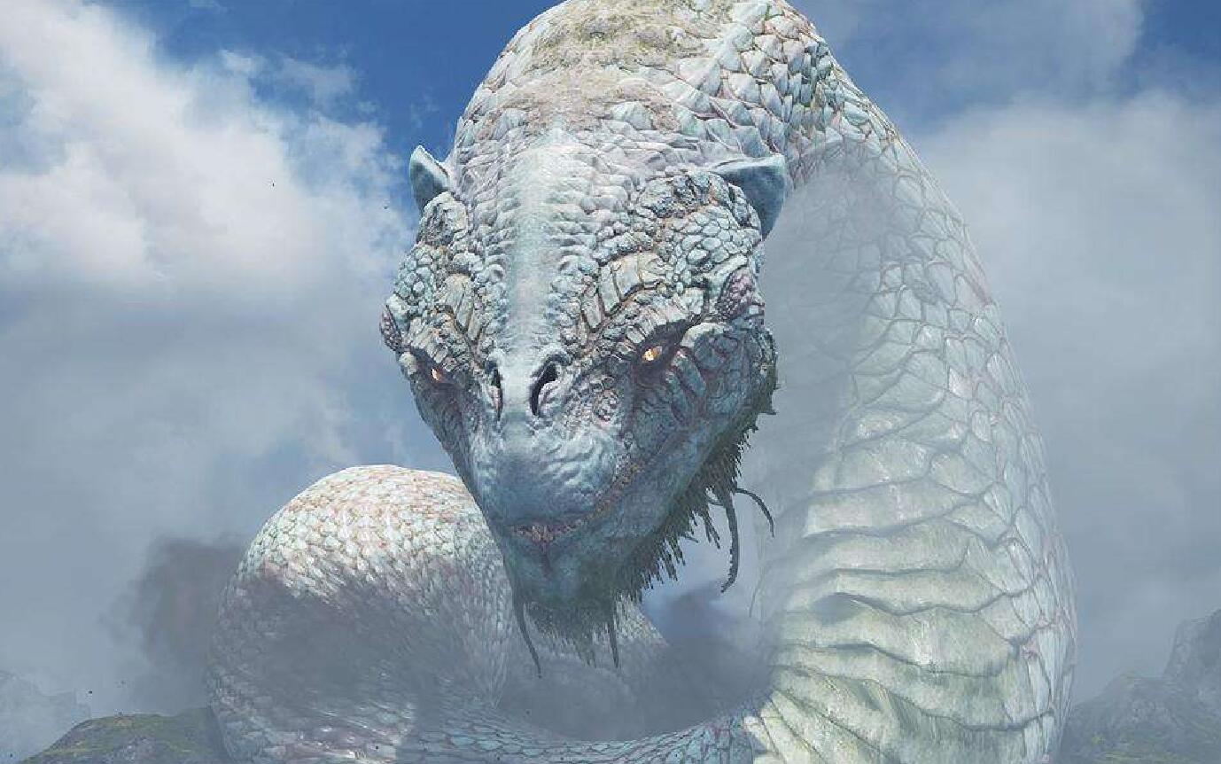 梦到被巨蟒追，深层次的心理解析与象征意义