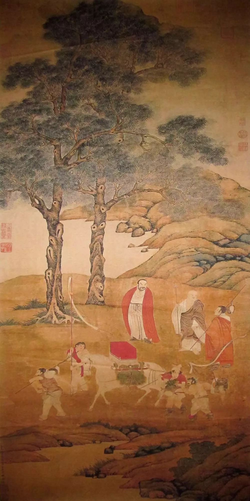 梦境交织，梦见情人驮着我，她老婆来电的深层解析
