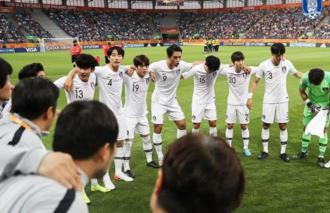 韩国 vs智利 韩国vs智利