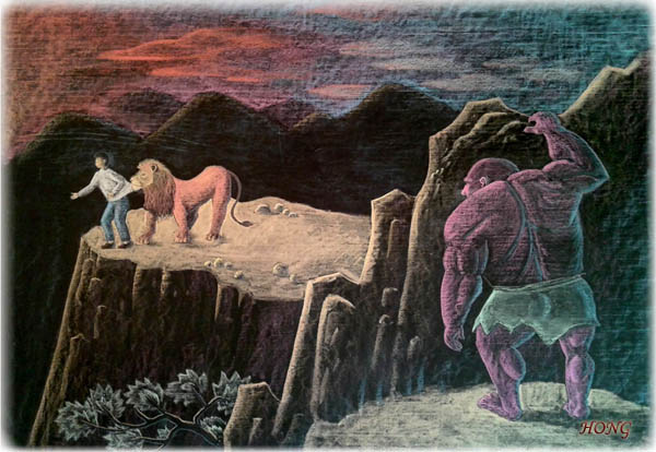 梦境中的生死救援，朋友相助下的逃生之旅与忠诚之犬的拯救