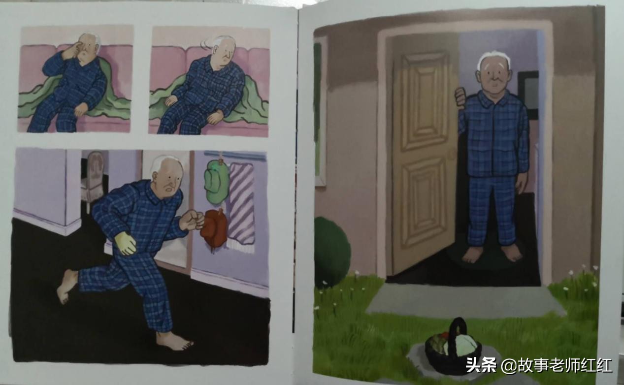 梦境与现实交织，探索昨天晚上我梦到死去的老爷爷还活着的深层含义