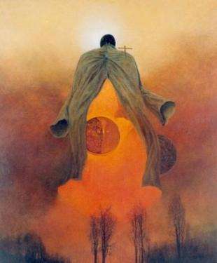 梦回彼岸，解读梦到死去的亲人复活并紧紧抱着我的深层含义