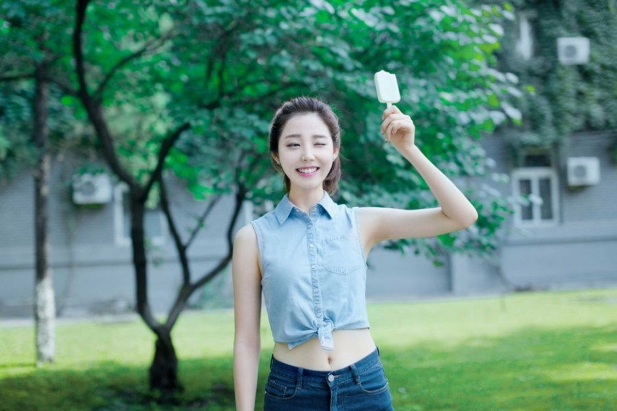 求解梦，梦到自己现在的男朋友和一个女的很暧昧