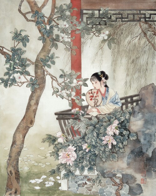 梦境中的神秘指引，一位年轻女性自称是我母亲，她的非凡帮助与启示