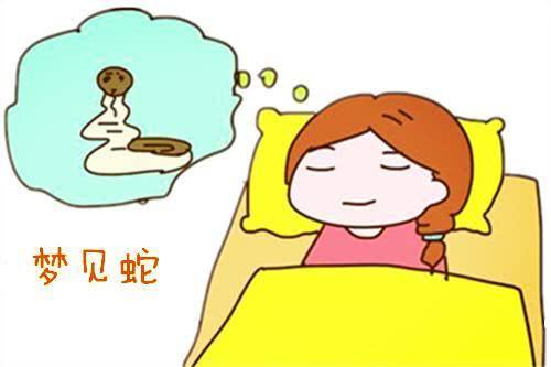 周公解梦，梦见黑蛇的深层寓意与解析