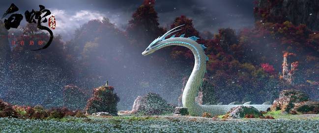 梦境的蜕变，从黑蛇到白蛇的深层解析