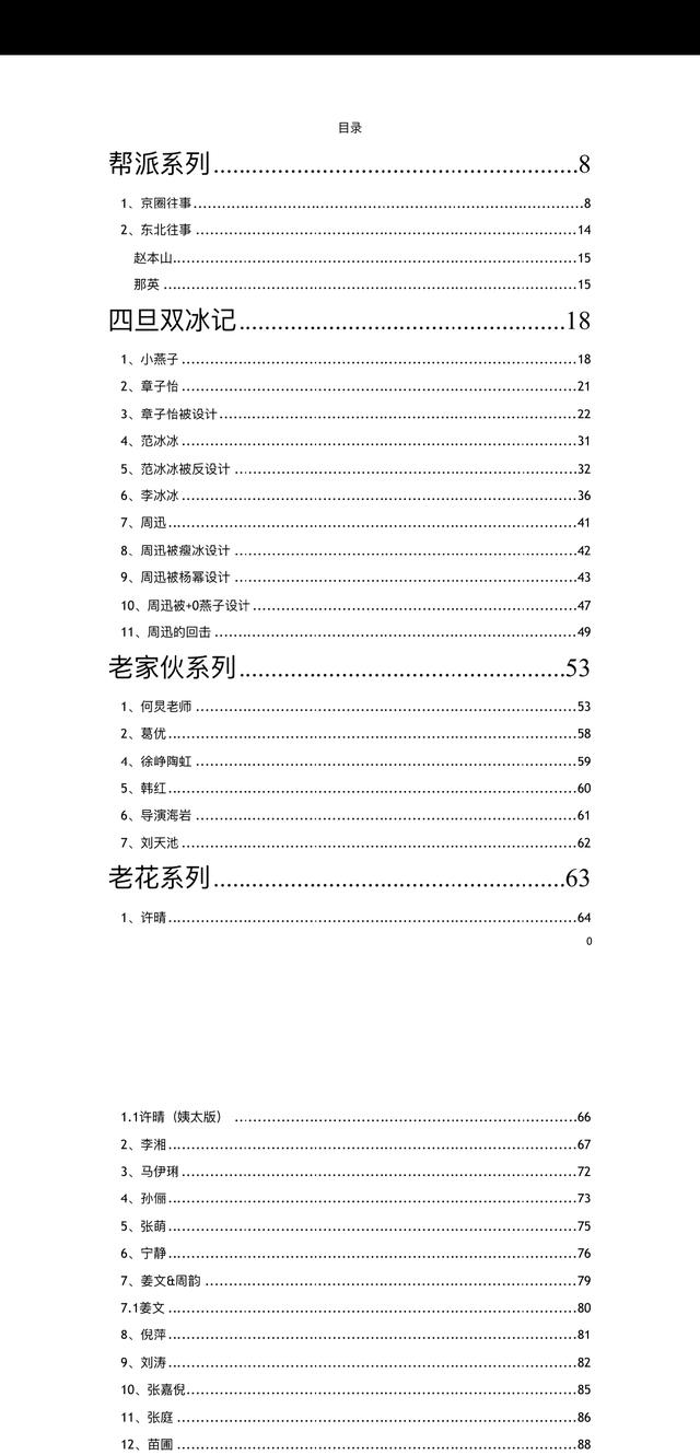 421吃瓜文件pdf百度云 421吃瓜事件总结.pdf