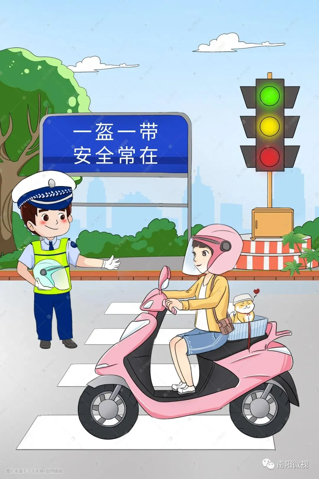 Those stubborn reasons for not wearing helmets 1