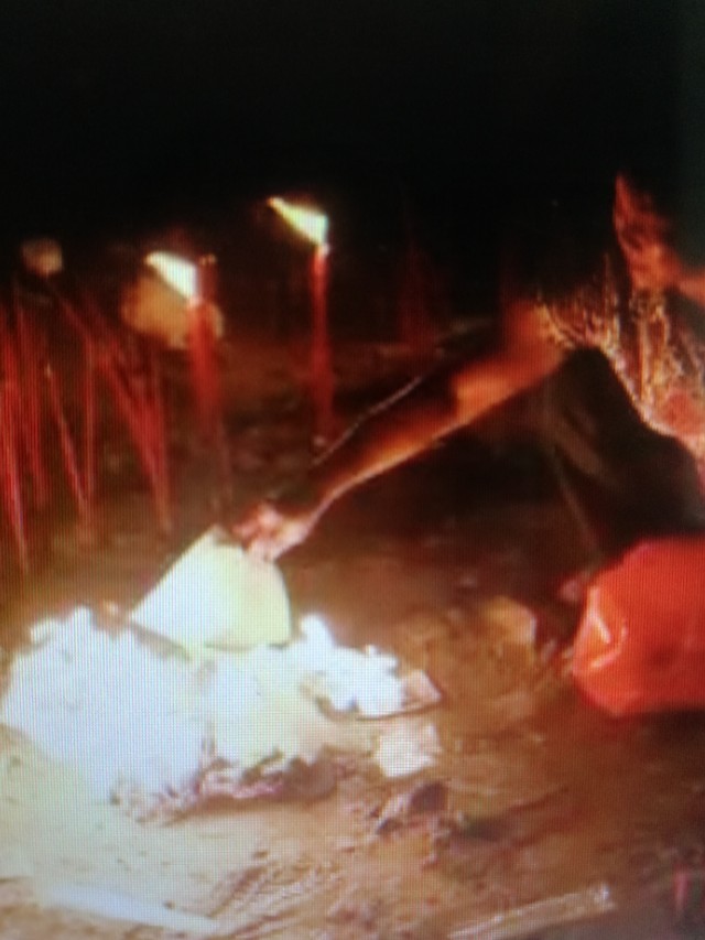 中元节晚上梦见过河，传统与心理的交织解析