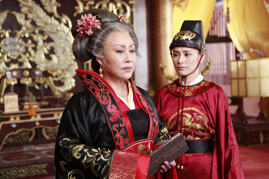 梦回大唐，武媚娘的觉醒——一场关于权力、自我与梦想的深度解梦