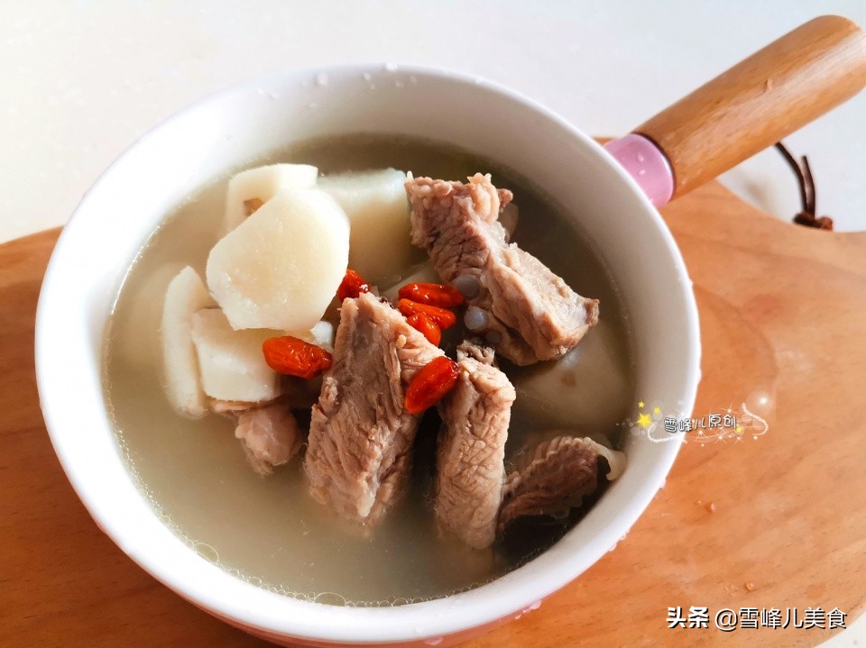 冬日暖心汤：养生暖胃的煲汤食谱第3张-醋盆生活网