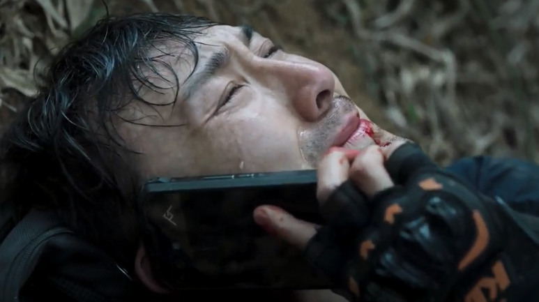 梦境解析，做梦梦到死人流血——寓意与心理解析的深度探索