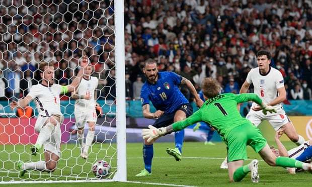 英格兰vs意大利胜负2021欧洲国家杯所有比分？  第3张