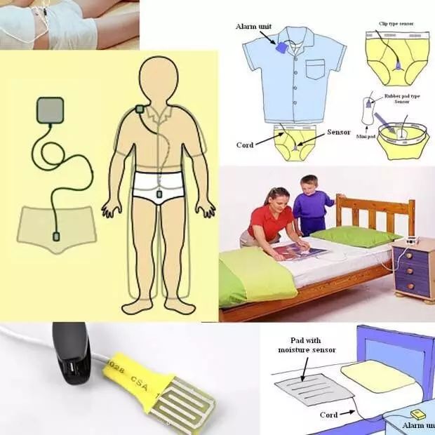 夜里自然醒，是身体在防尿床的微妙机制