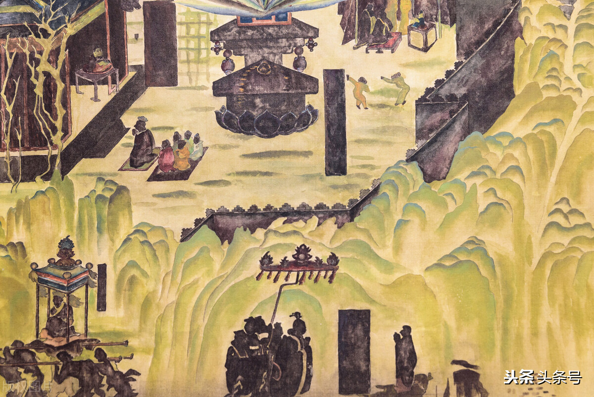 高人解梦，我梦见洪水了——第一次梦见，探寻梦境背后的深层含义