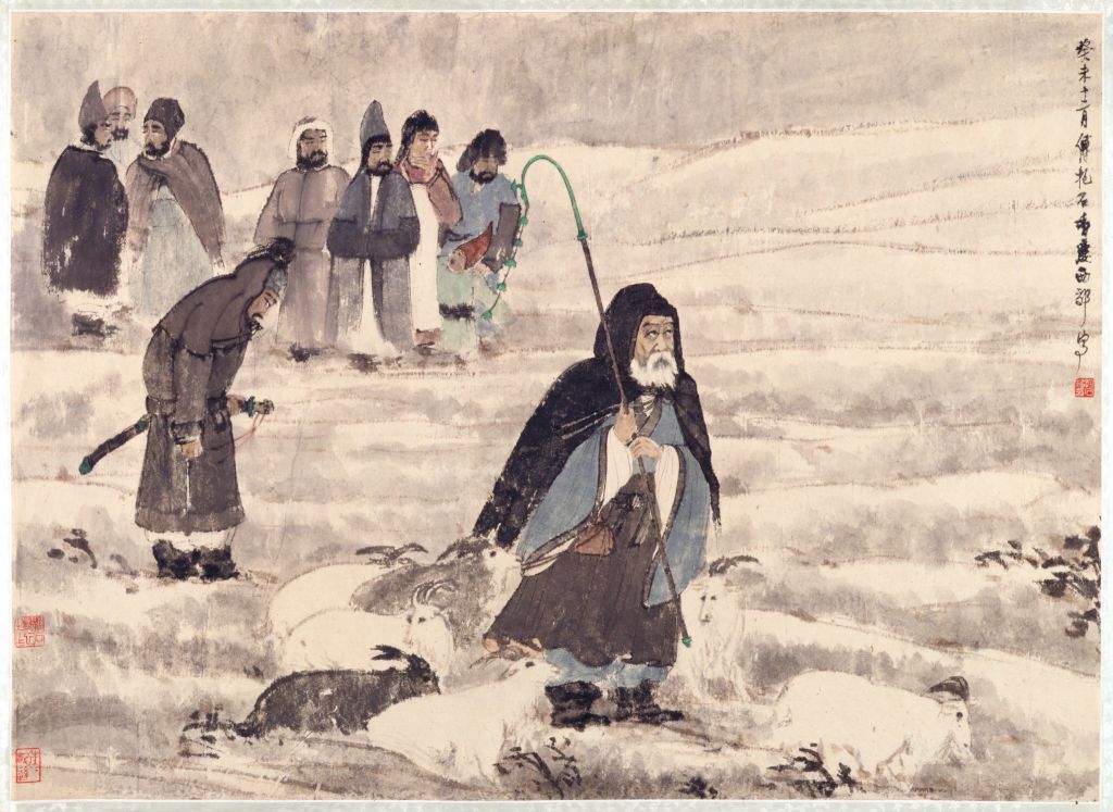 梦见朋友放羊被狗咬，自己英勇救援却遭反噬
