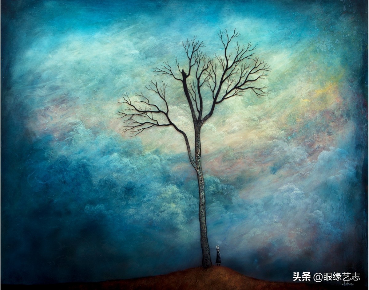 梦境的启示，在黑夜中与自己讨厌的人共舞