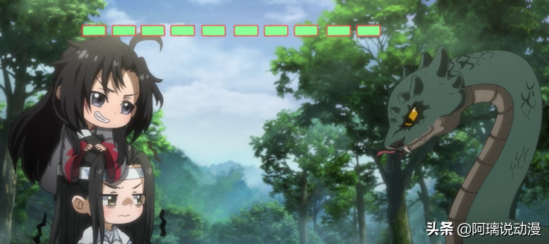 梦境交织，梦见小蛇缠绕与大蛇翱翔的深层解析