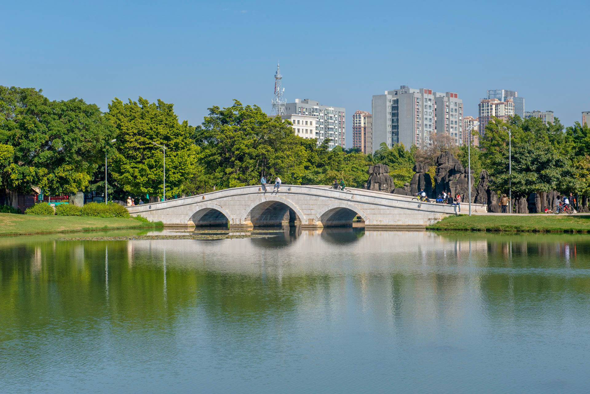 旅居中国十年后发现：这两座“春城”，才是理想生活的模样插图3