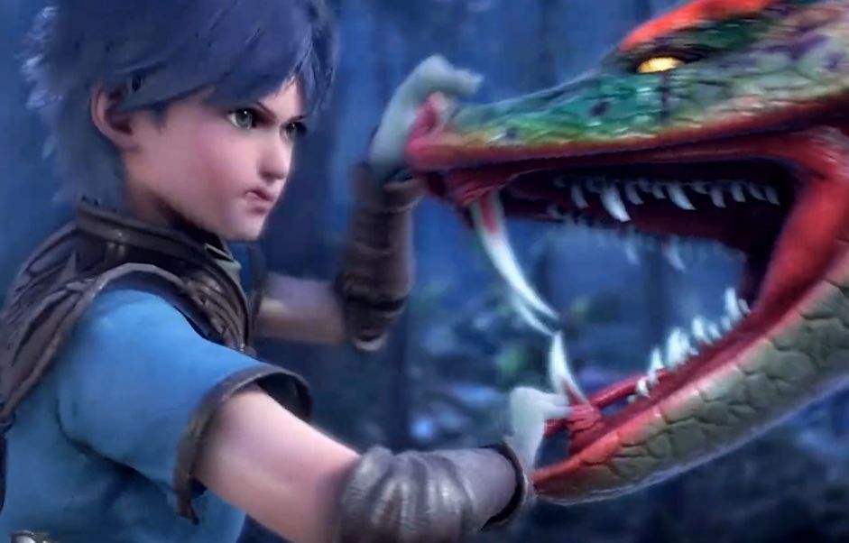 梦境迷踪，解读梦见死蛇没有头还会咬人的深层含义——周公解梦的启示